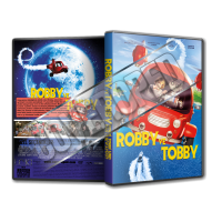 Robby ve Tobby 2016 Cover Tasarımı (Dvd Cover)